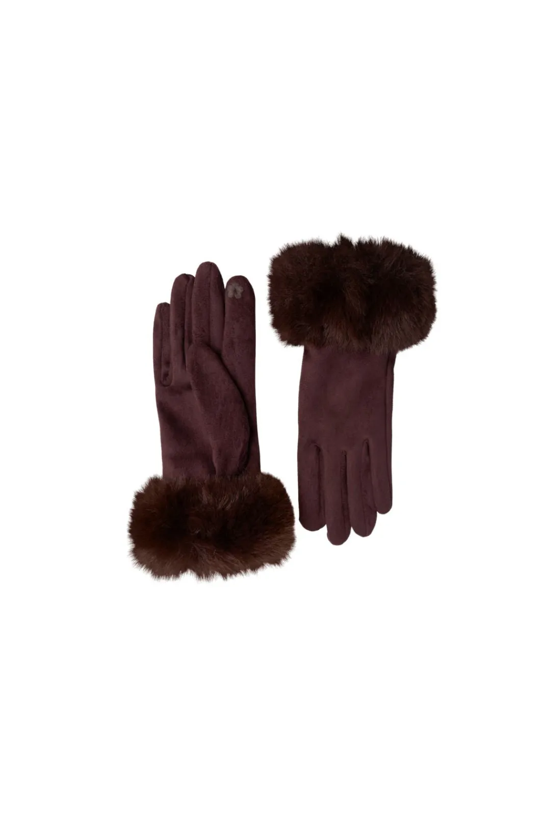 Black Colour Hue, Hat & Handsker<Bcfilucca Gloves 8014