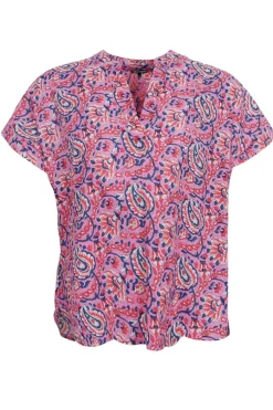 Black Colour Bluser & Skjorter<Bcflora S/S Blouse 39814