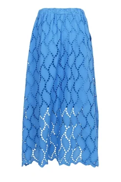 Black Colour Sæt 🛍️|Nederdele<Bcfreya Cut Out Lace Skirt 40717