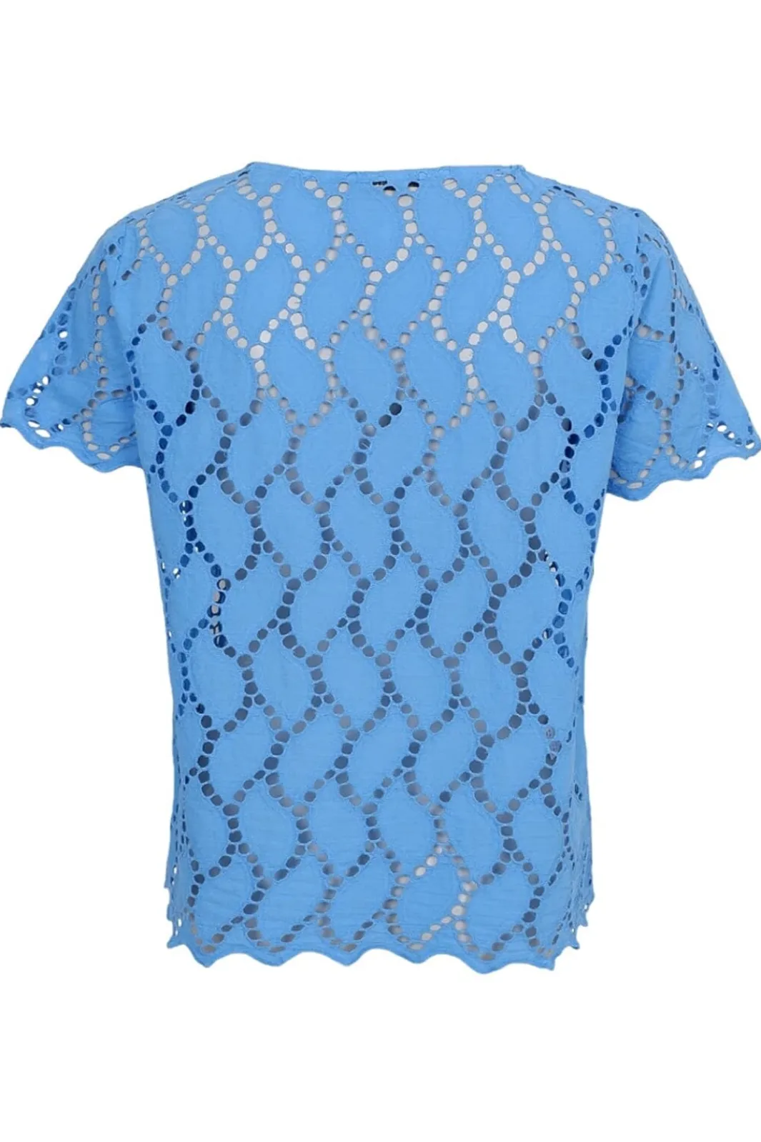 Outlet Bcfreya Ss Tee Blouse 40864 Sæt 🛍️|Bluser & Skjorter