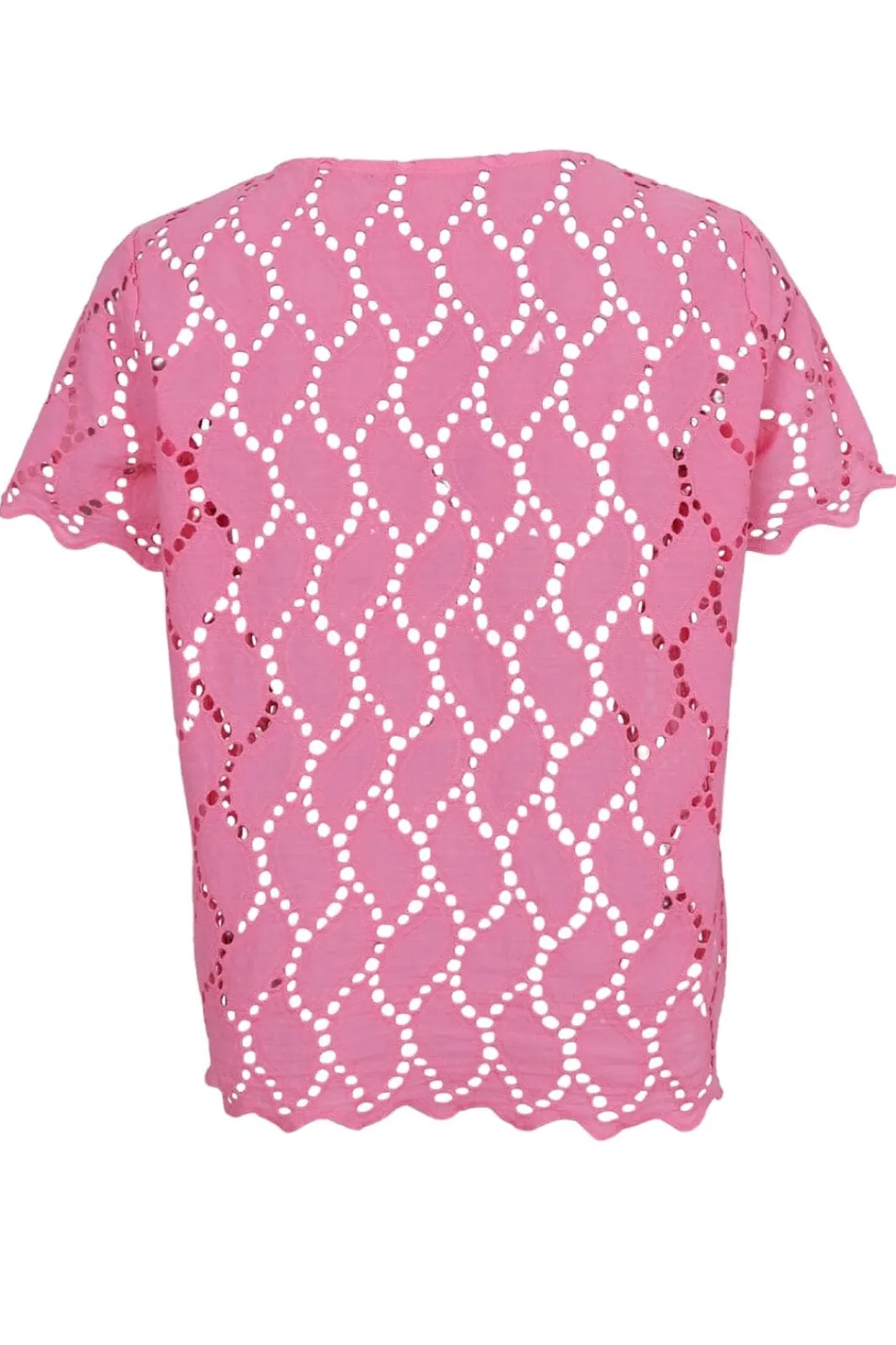 Black Colour Bluser & Skjorter<Bcfreya Ss Tee Blouse 40864