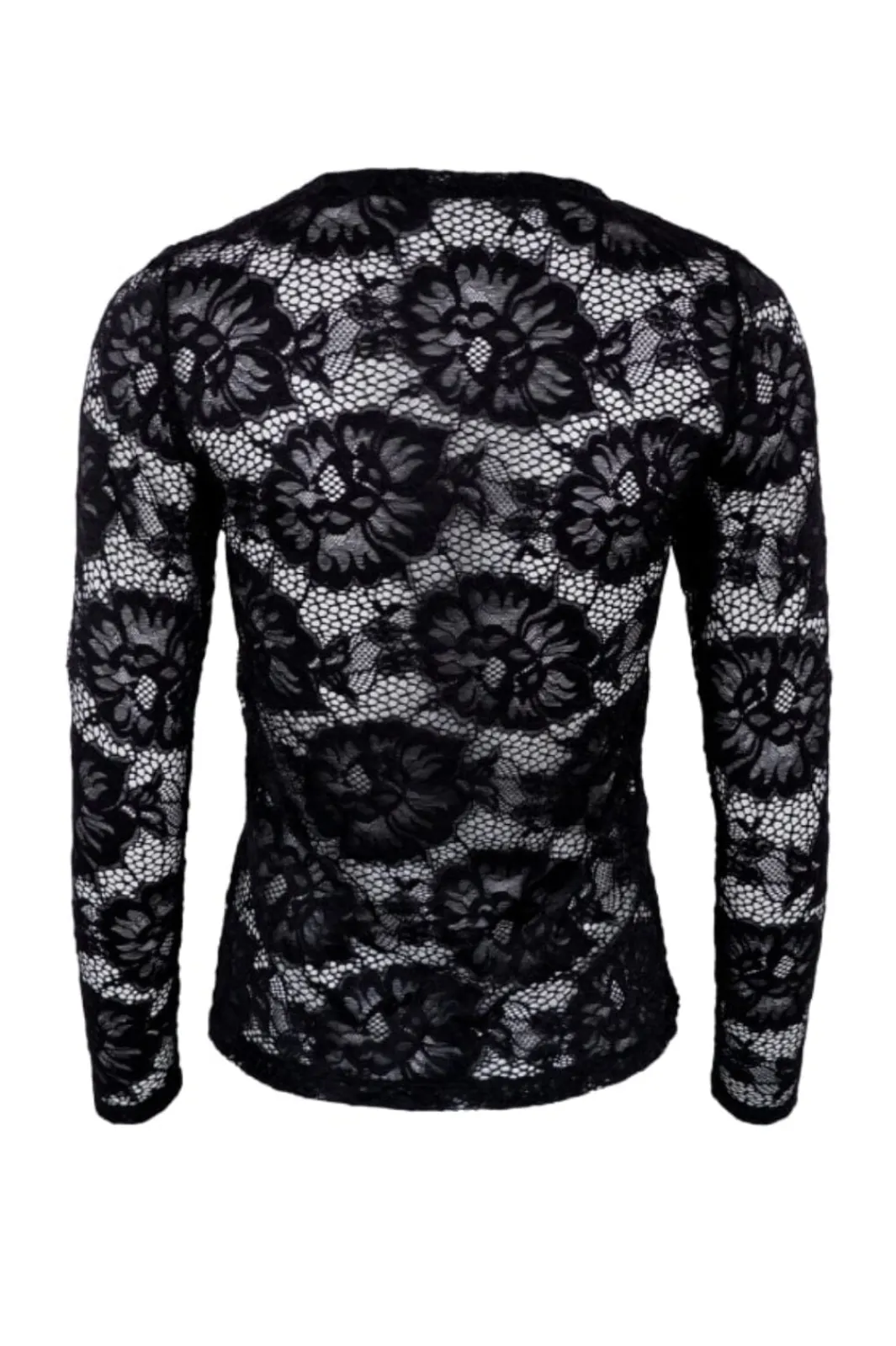 Black Colour Bluser & Skjorter<Bcgigi Lace Blouse