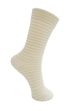 Hot Bcgisele Striped Sock 4335 Strømper & Strømpebukser