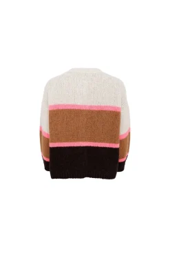 Black Colour Cardigans|Ammevenligt Tøj<Bchildur Knit Cardigan 1233