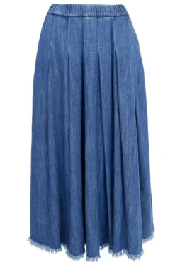 Outlet Bcjean Denim Skirt 40847 Nederdele
