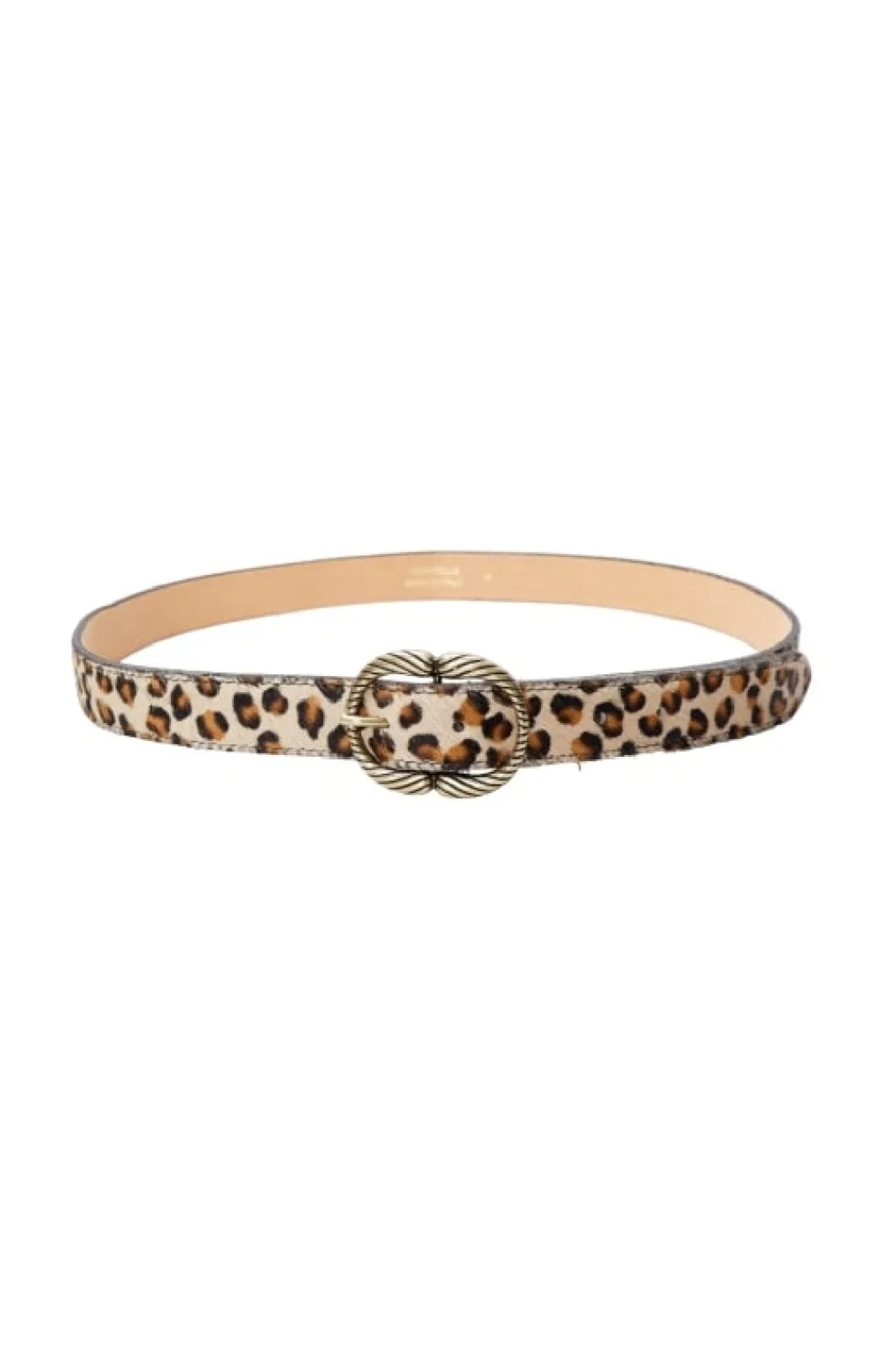 Black Colour Bælter<Bcjenny Belt