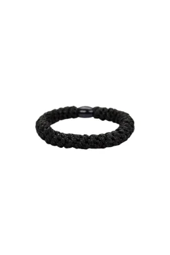 Børn Black Colour Hårpynt & Accessories|Hårpynt & Accessories<Bckally Elastic