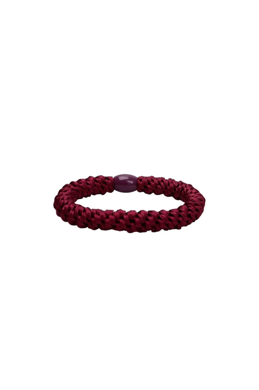 Børn Black Colour Hårpynt & Accessories|Hårpynt & Accessories<Bckally Elastic 6722