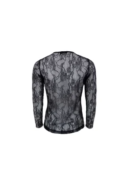 Black Colour Bluser & Skjorter<Bclara Lace Blouse 41029