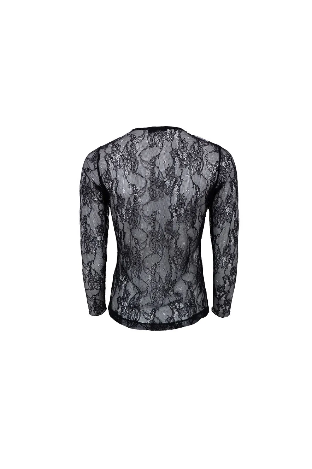 Black Colour Bluser & Skjorter<Bclara Lace Blouse 41029