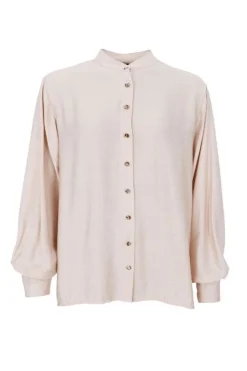 Black Colour Bluser & Skjorter|Ammevenligt Tøj<Bclaurel Shirt 40928