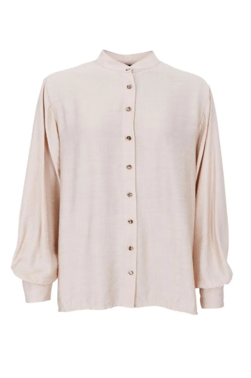 Black Colour Bluser & Skjorter|Ammevenligt Tøj<Bclaurel Shirt 40928