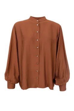 Hot Bclaurel Shirt 40928 Bluser & Skjorter|Ammevenligt Tøj