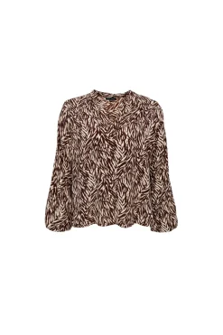 Black Colour Bluser & Skjorter<Bcluna Blouse 39228