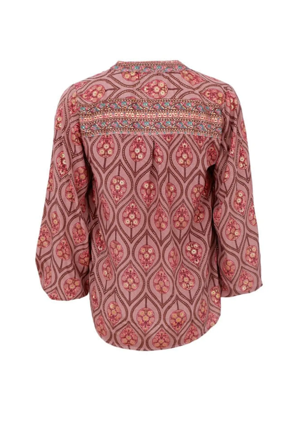 Black Colour Sæt 🛍️|Bluser & Skjorter<Bcluna Blouse 39208