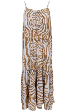 Sale Bcluna Panel Strap Dress 39224 Kjoler