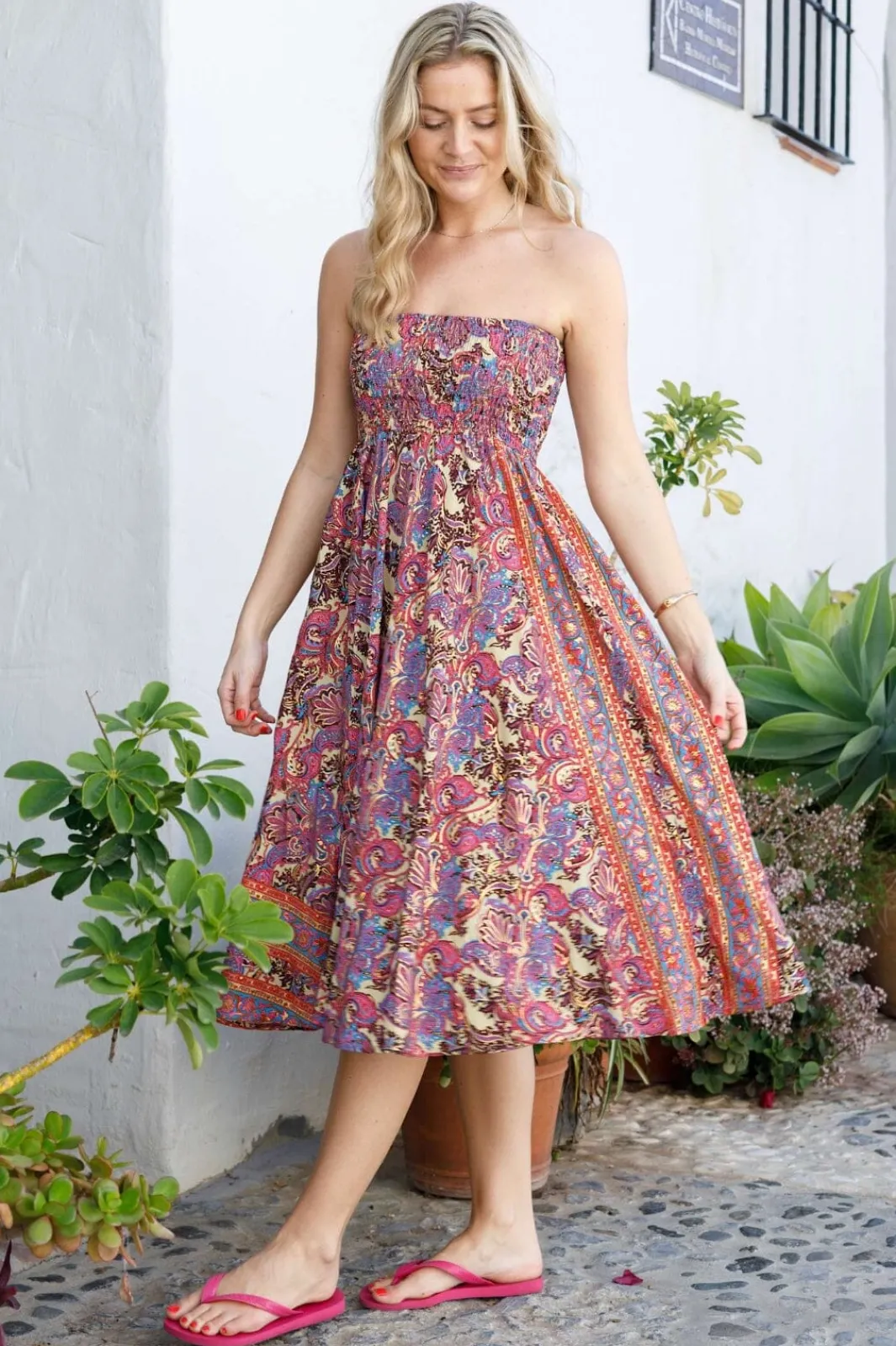 Discount Bcluna Wide Smock Skirt 39217 Nederdele