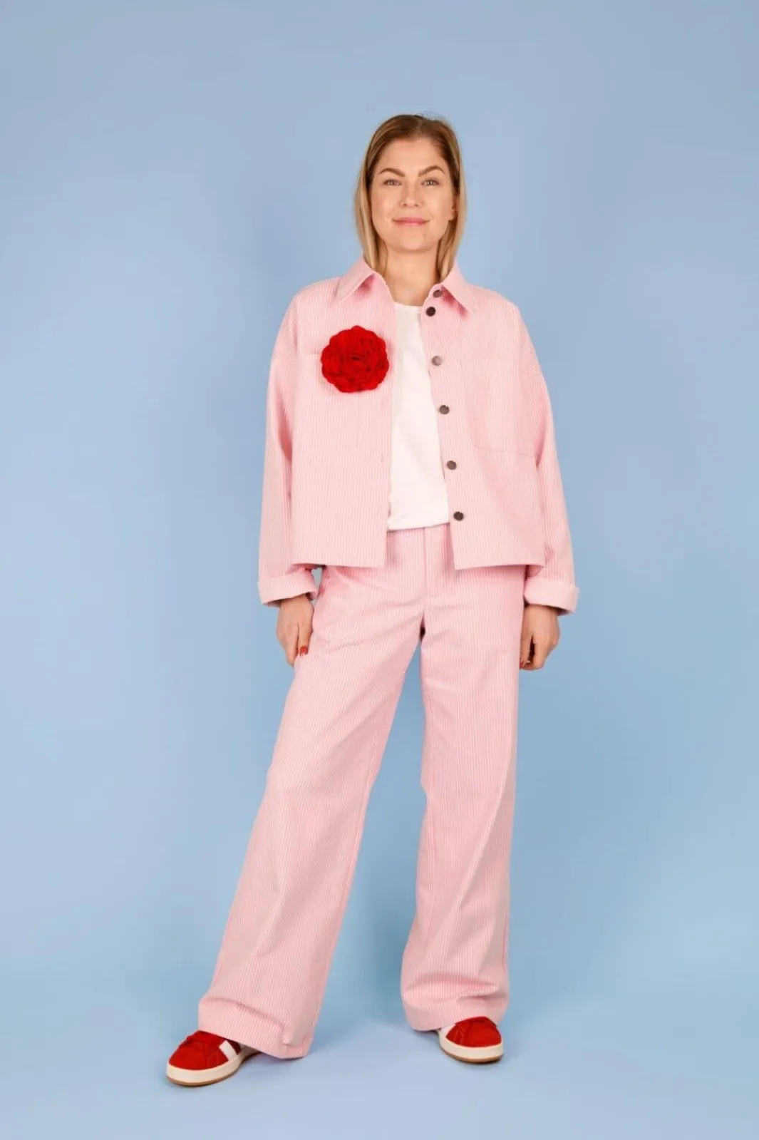 Online Bcmadison Box Pant Bukser, Jeans & Leggings