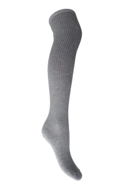 Black Colour Strømper & Strømpebukser<Bcmalika Kneehigh Rib Sock