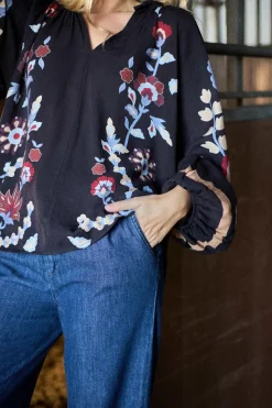 New Bcmarigold Blouse 41024 Bluser & Skjorter