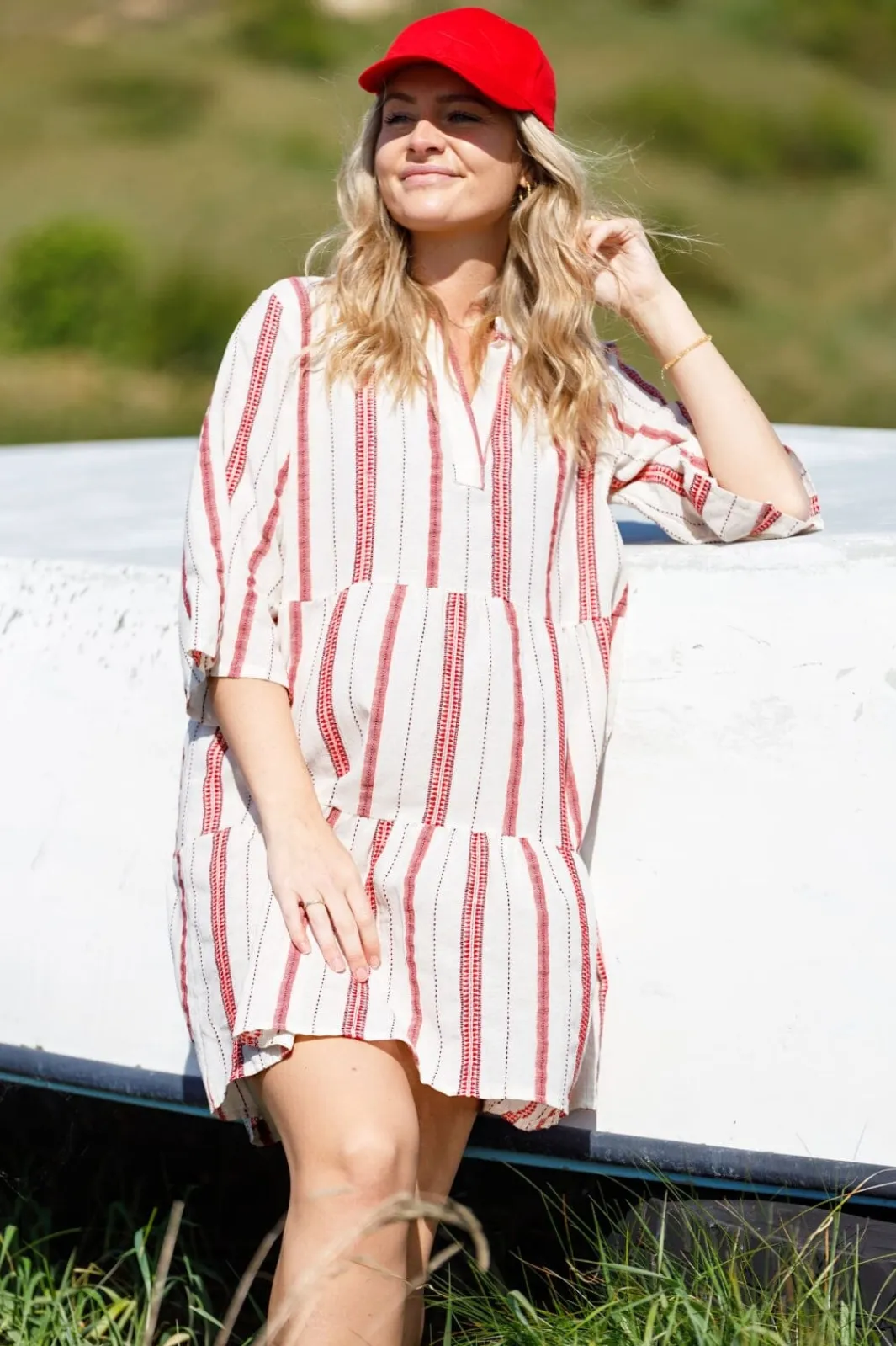 Best Bcmica Boho Dress 40907 Kjoler