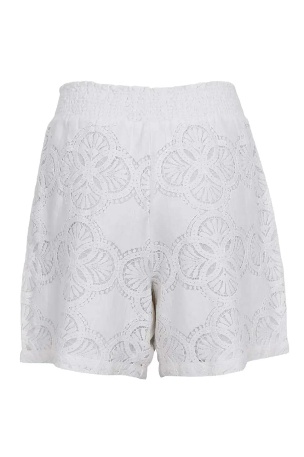 Clearance Bcmilos Lace Shorts 40876 Shorts