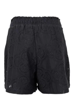 Black Colour Shorts<Bcmilos Lace Shorts 40876
