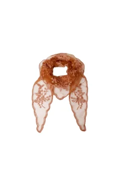 Online Bcmiriana Triangle Lace Scarf 3643 Tørklæder