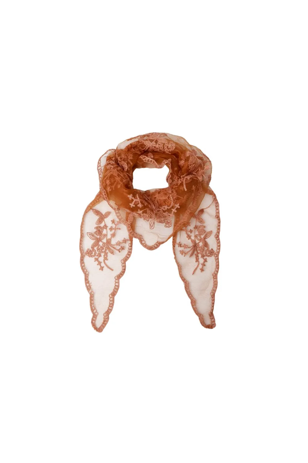 Online Bcmiriana Triangle Lace Scarf 3643 Tørklæder