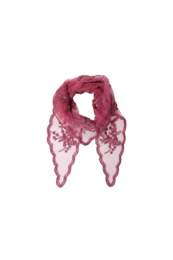 Black Colour Tørklæder<Bcmiriana Triangle Lace Scarf 3643