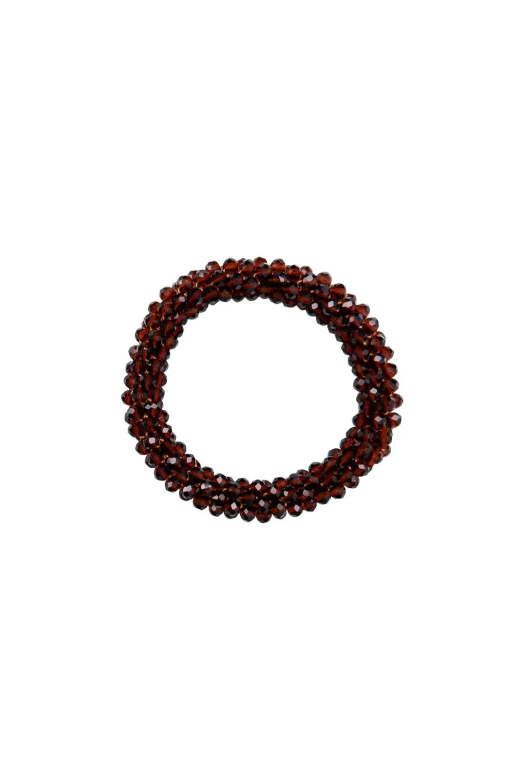 Black Colour Armbånd<Bcnanna 2-In-1 Multi Bracelet 4418