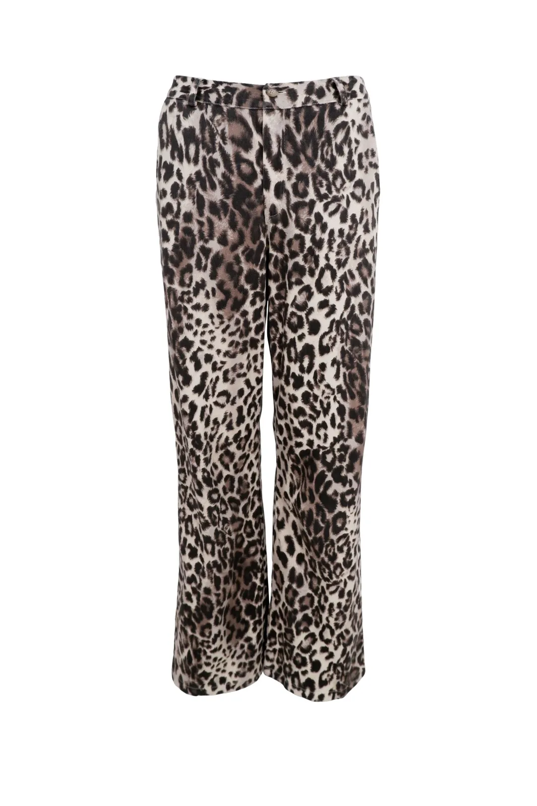 Sale Bcneel Printed Pant Bukser, Jeans & Leggings