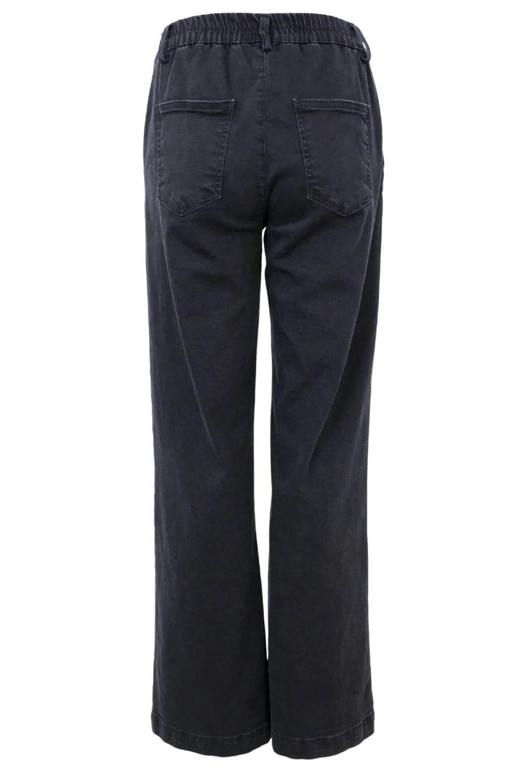 Black Colour Bukser, Jeans & Leggings<Bcnessa Pocket Jeans