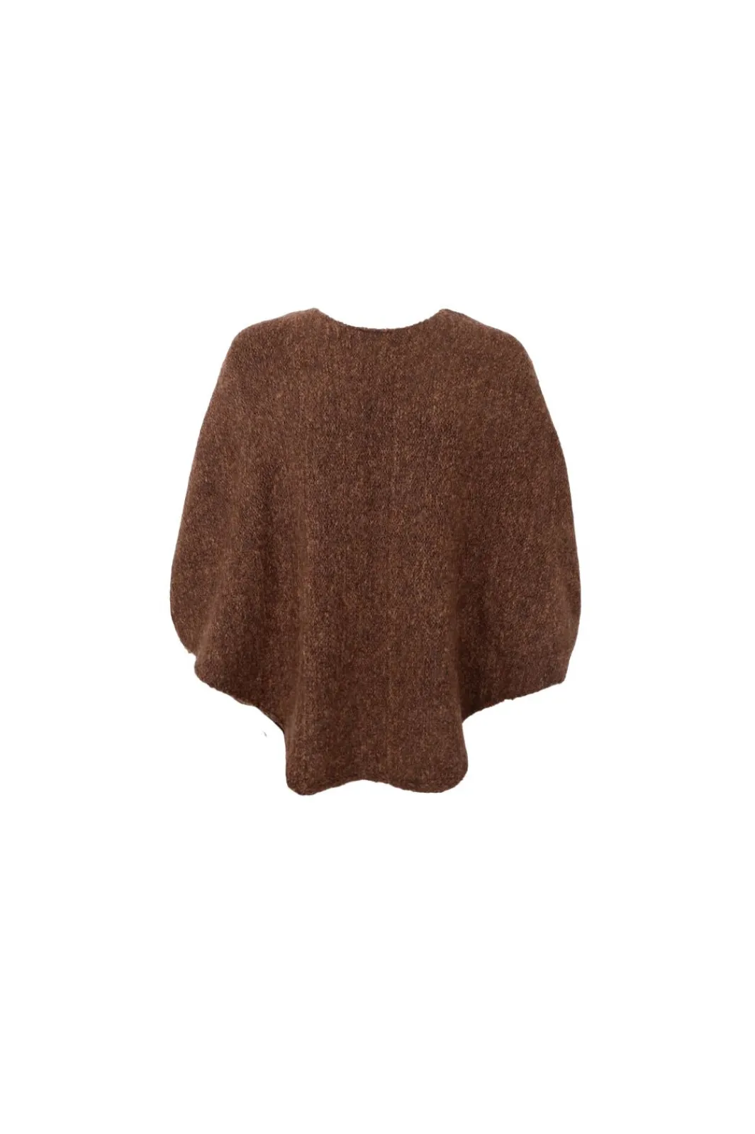 Black Colour Strik|Bluser & Skjorter<Bcpenny Poncho 1219
