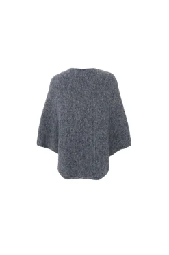 Outlet Bcpenny Poncho 1219 Strik|Bluser & Skjorter