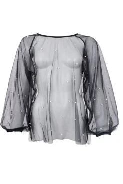 Black Colour Bluser & Skjorter<Bcperla Ls Blouse 40979