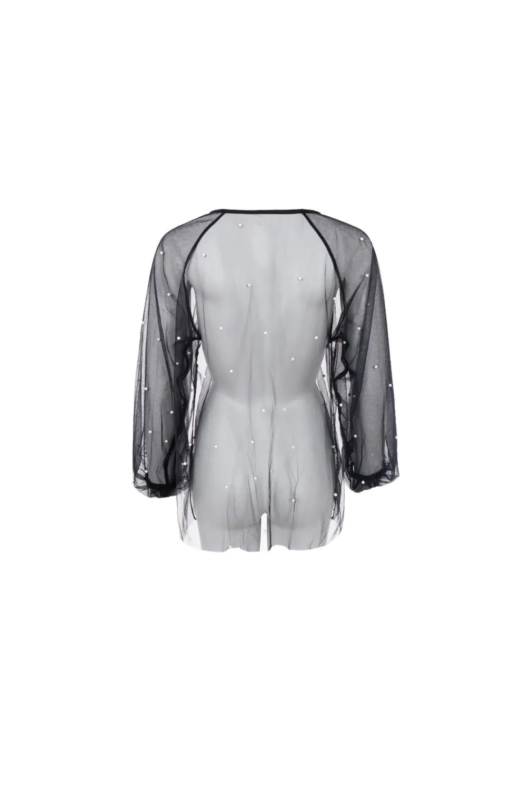 Black Colour Bluser & Skjorter<Bcperla Ls Blouse 40979