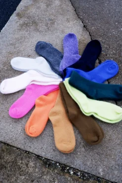 Outlet Bcronja Wool Sock Strømper & Strømpebukser
