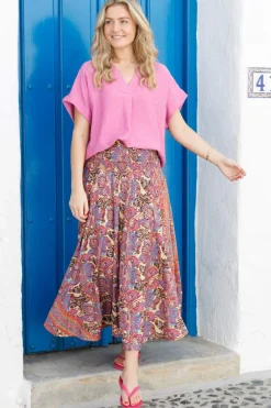 Online Bcsamos Blouse 40895 Bluser & Skjorter