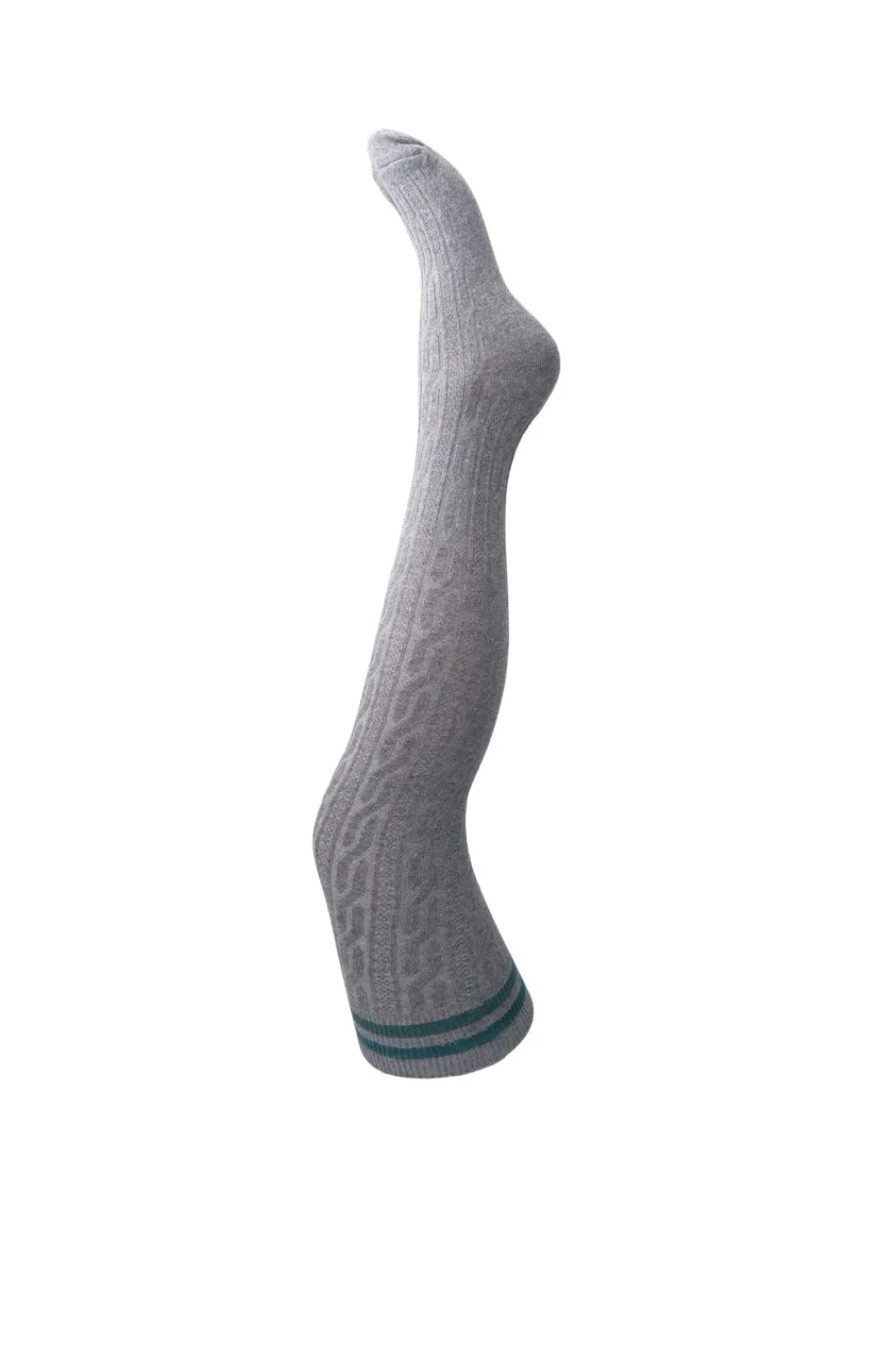 Sale Bcschmidt Knee High Cable Sock 4368 Strømper & Strømpebukser