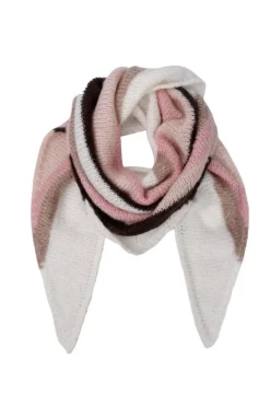 Black Colour Tørklæder<Bcsisse Triangle Scarf 208410