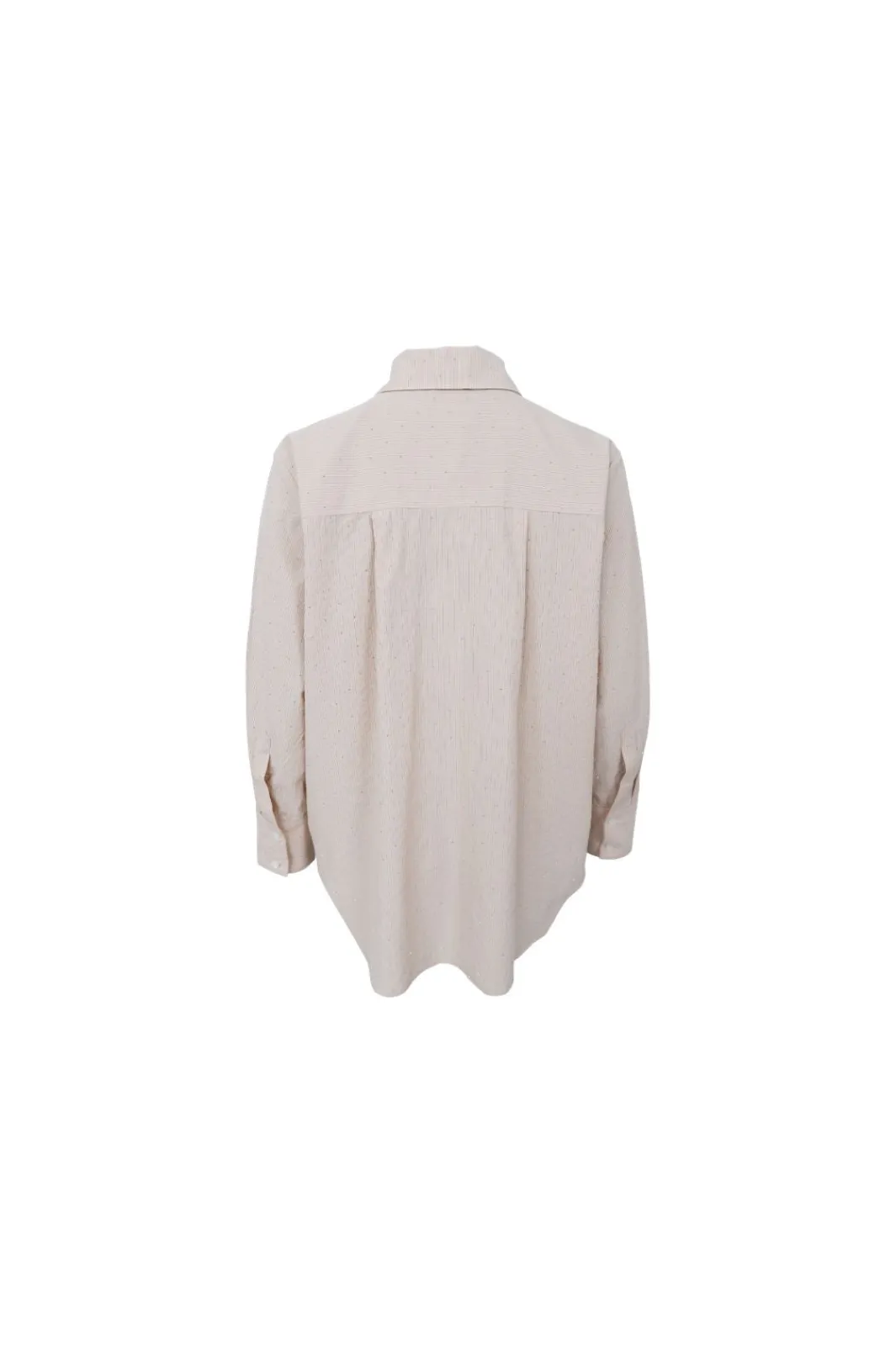 Clearance Bcstarry Strass Shirt 40786 Bluser & Skjorter|Ammevenligt Tøj