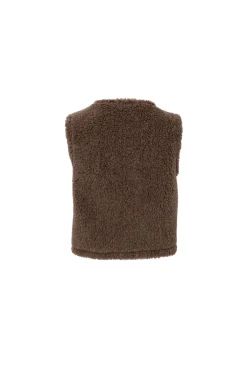 Black Colour Veste<Bcteddy Vest 40939