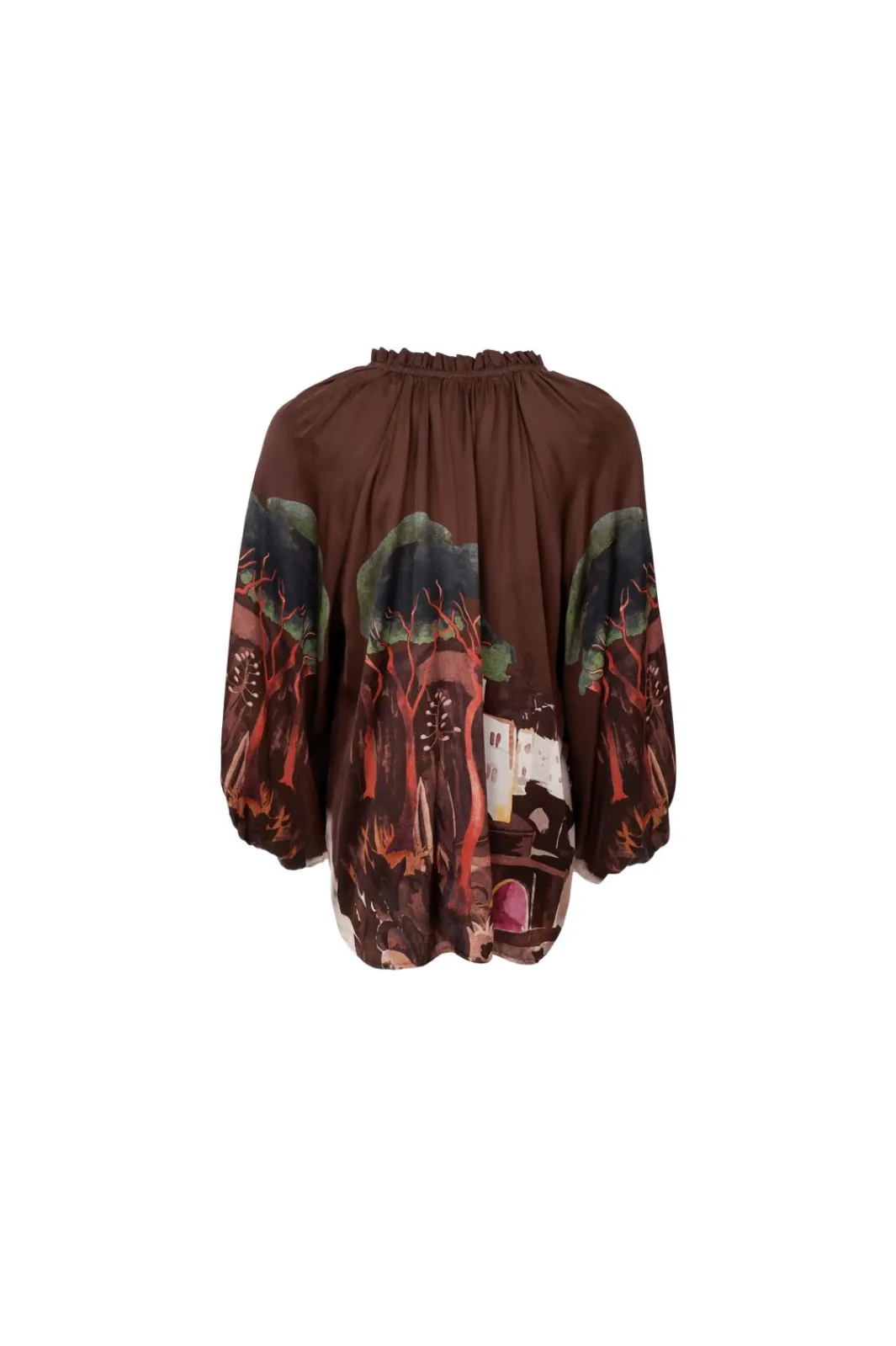 Black Colour Sæt 🛍️|Bluser & Skjorter<Bctoscana Blouse 41038