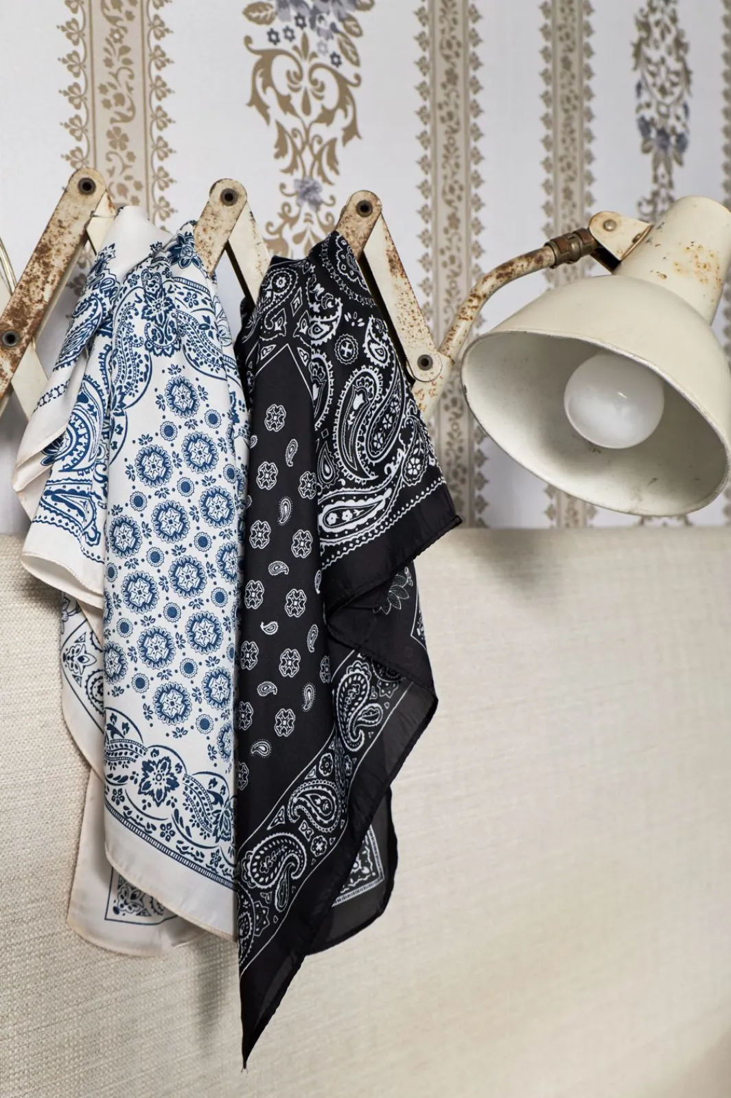 Sale Bctrish Mini Scarf 3654 Tørklæder