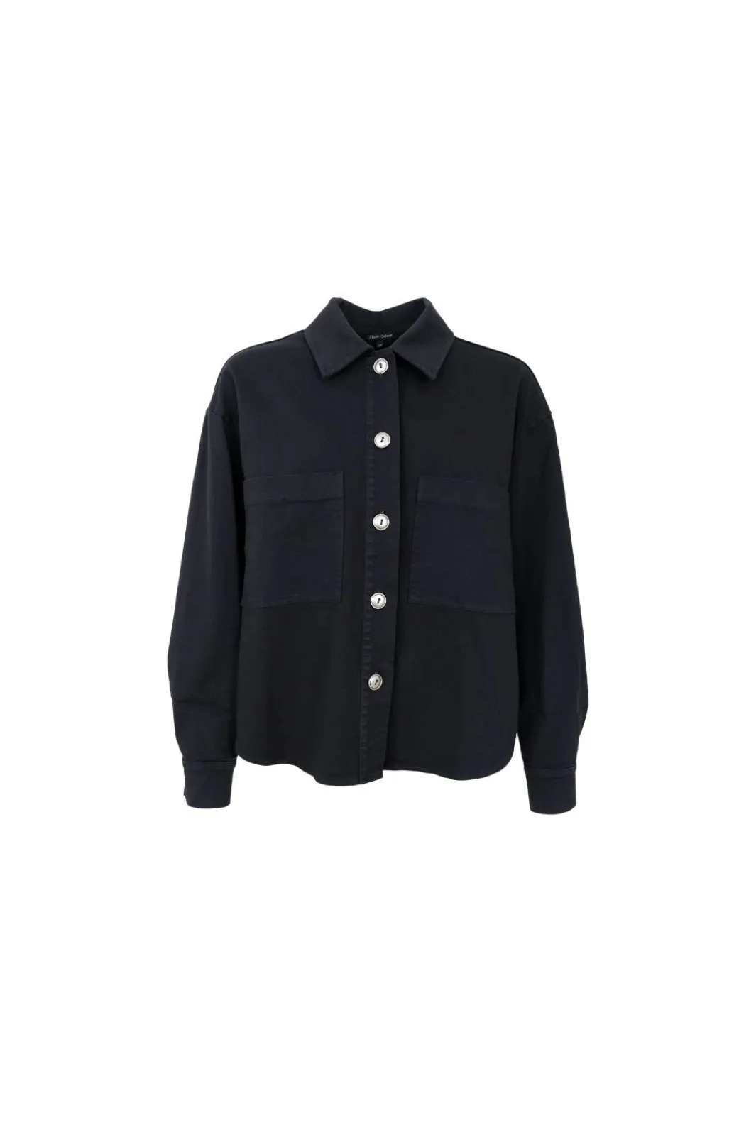 Black Colour Bluser & Skjorter<Bctully Shirt Jacket 41011