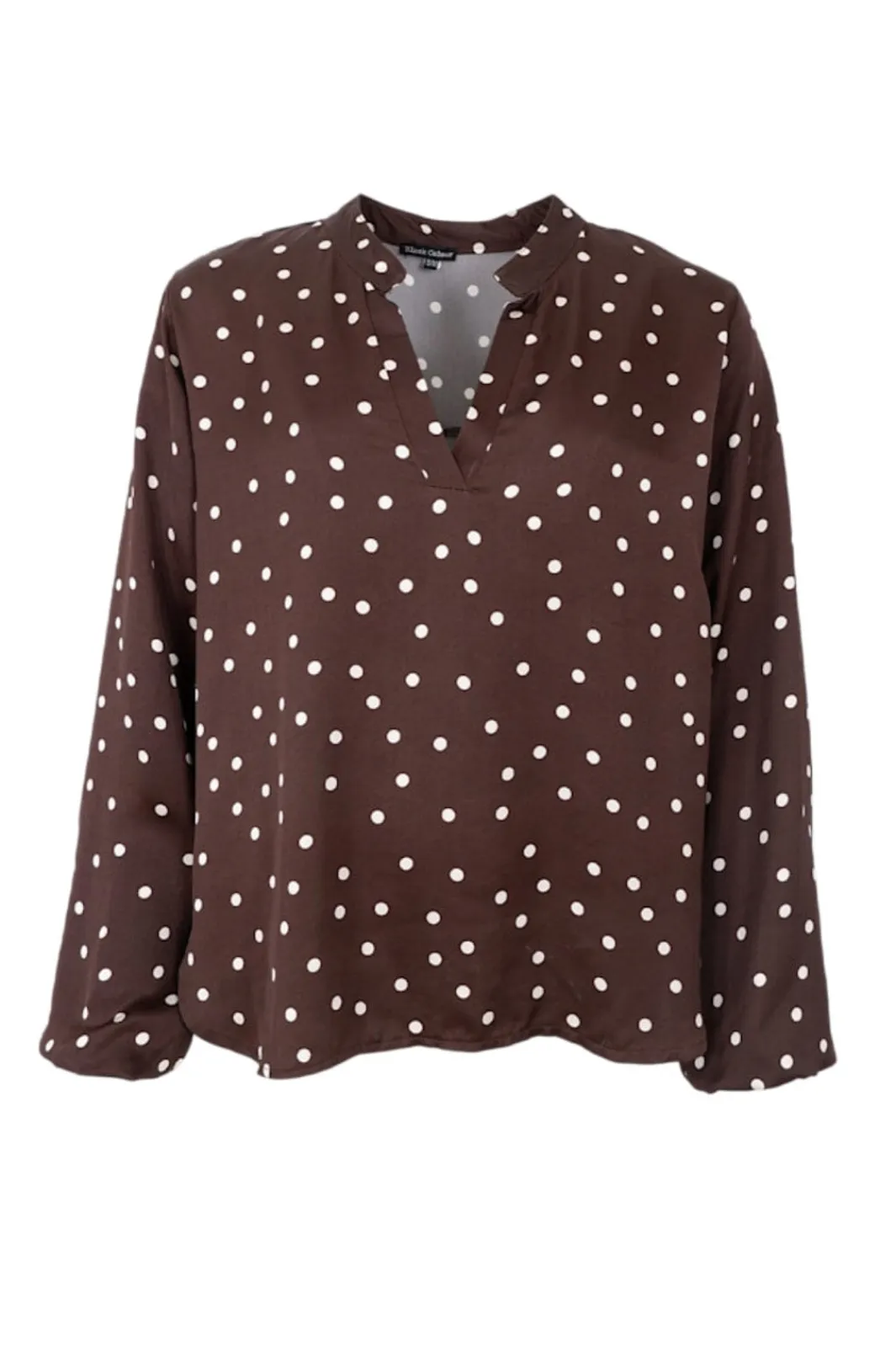 Black Colour Sæt 🛍️|Bluser & Skjorter<Bcvalery Ls Blouse 41019