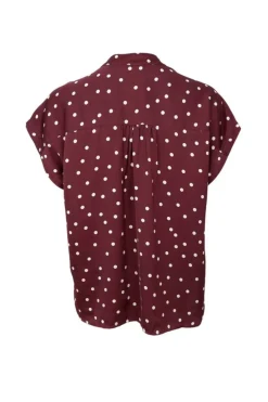 Black Colour Sæt 🛍️|Bluser & Skjorter<Bcvalery Ss Blouse 40993