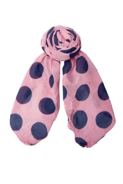 Black Colour Tørklæder<Bcvera Dot Scarf 208371