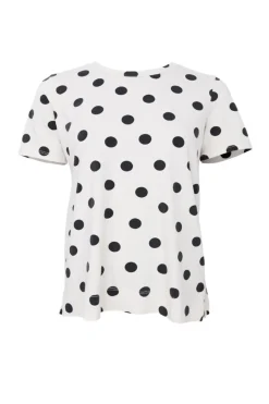 Black Colour T-Shirts & Toppe<Bczelda S/S T-Shirt 40997
